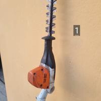 Tagliasiepi Stihl HLA 65 BATTERIA 