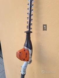 Tagliasiepi Stihl HLA 65 BATTERIA 
