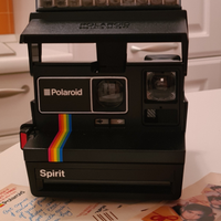 Macchina fotografica Polaroid Spirit 600