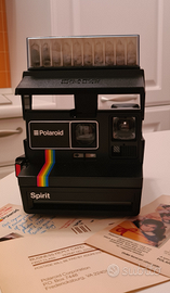 Macchina fotografica Polaroid Spirit 600