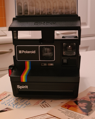Macchina fotografica Polaroid Spirit 600