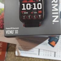 orologio garmin venu x1 nuovo Smartwatch GPS