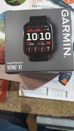 orologio garmin venu x1 nuovo Smartwatch GPS