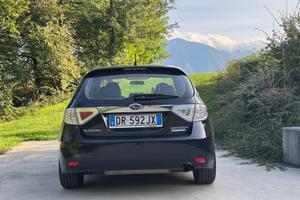 SUBARU IMPREZA 2.0 GPL 4X4