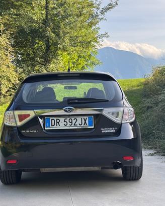 SUBARU IMPREZA 2.0 GPL 4X4 / + treno gomme inverna