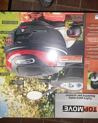 bauletto scooter 