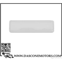 Tappo numeri booster bianco