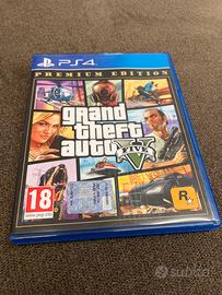 GTA 5 ps4