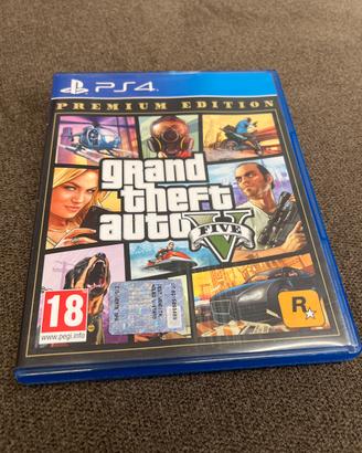 GTA 5 ps4