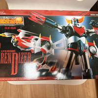 Gx 04 grendizer bandai