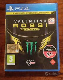 VALENTINO ROSSI THE GAME - ITA - PS4