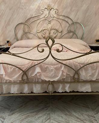 Spalliera letto