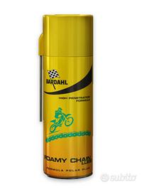 BARDAHL Spray Schiumoso Lubrifiante Catene Moto