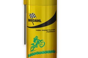 BARDAHL Spray Schiumoso Lubrifiante Catene Moto