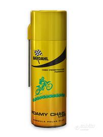 BARDAHL Spray Schiumoso Lubrifiante Catene Moto