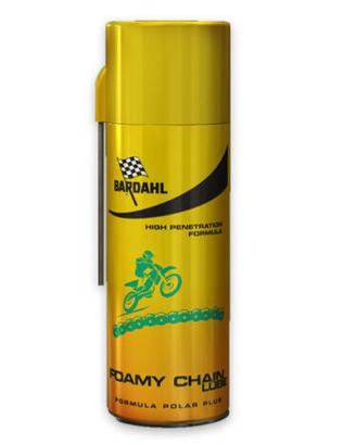 BARDAHL Spray Schiumoso Lubrifiante Catene Moto