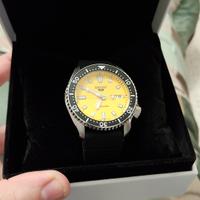 Seiko 5 skx 2025 giallo 