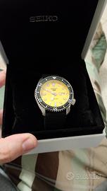 Seiko 5 skx 2025 giallo 