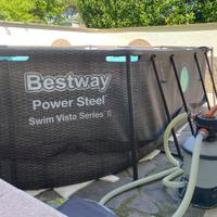 Piscina fuori terra bestway