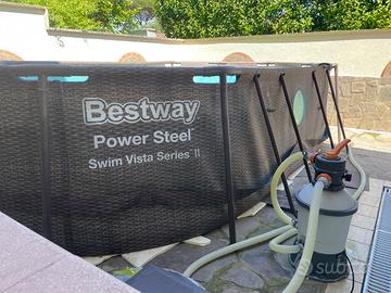 Piscina fuori terra bestway