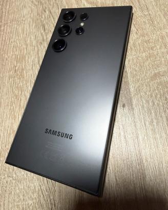 Samsung s24 ultra black