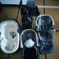 trio jeans PEG perego 130,00