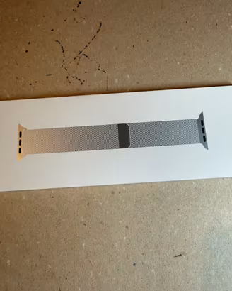 Cinturino Apple Watch milanese