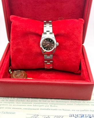 Rolex 67180 26mm 1997 Full Gioielleria Oropiu