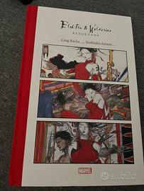 Elektra e wolverine Redentore