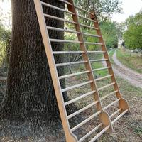 Spalliera Svedese doppia