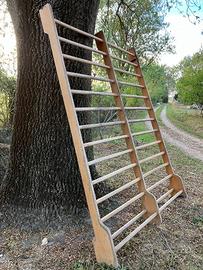 Spalliera Svedese doppia