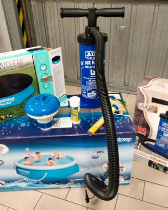 piscina Bestway autoportante 2.44