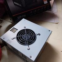 Alimentatore ATX 550W Techsolo