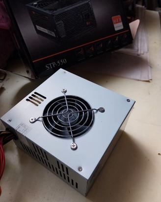 Alimentatore ATX 550W Techsolo