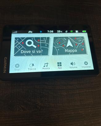 Garmin zumo xt