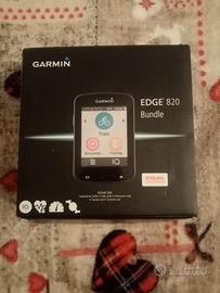 Garmin edge 820 bundle