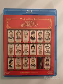 Grand Budapest Hotel • Blu-ray - Versione Italiana