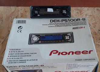 Used Pioneer DEH-5100 Radios for Sale | HifiShark.com