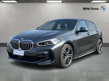 BMW Serie 1 118d Msport auto
