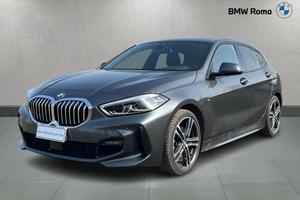 BMW Serie 1 118d Msport auto