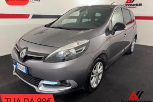 Renault Scenic dCi 110 CV EDC Bose 7 Posti EURO 6B