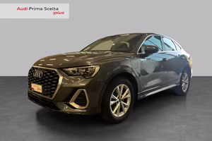 Audi Q3 Sportback 45 1.4 tfsi e S Line Edition s-t