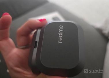 Auricolari bluetooth professionali Realme con IA