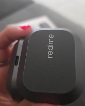 Auricolari bluetooth professionali Realme con IA