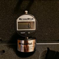 Accordatore per batteria Drum dial