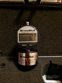 Accordatore per batteria Drum dial