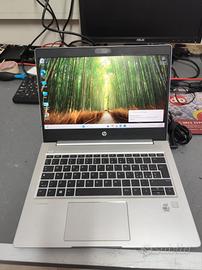 Notebook HP Probook 430 g7