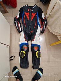 Tuta Dainese Misano 2