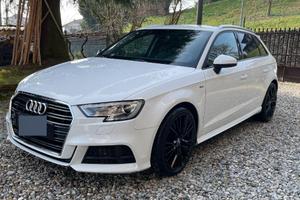 Audi A3 Sportback 1.6 tdi 110cv