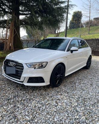 Audi A3 Sportback 1.6 tdi 110cv